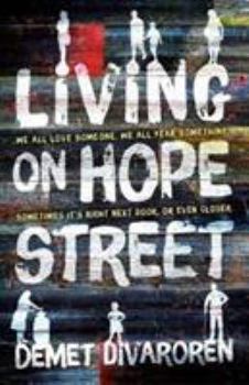 Paperback Living On Hope Street Book