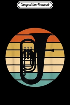 Composition Notebook: Tuba Player Music Gift for Marching Band  Journal/Notebook Blank Lined Ruled 6x9 100 Pages