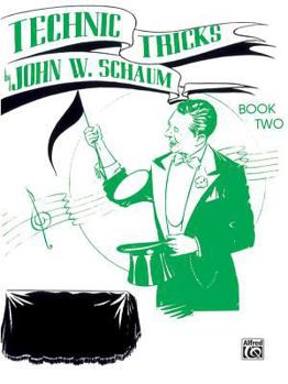 Paperback Technic Tricks, Bk 2 (Schaum Method Supplement, Bk 2) Book