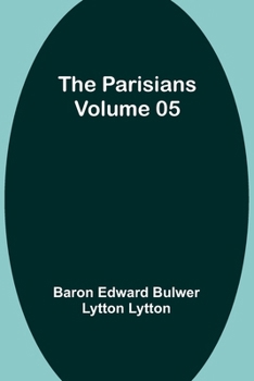 Paperback The Parisians - Volume 05 Book