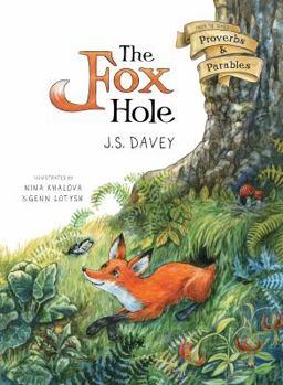 Unknown Binding The Fox Hole Hardcover Book