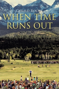 Paperback When Time Runs Out Book