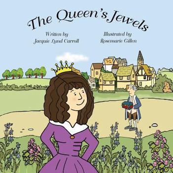 Paperback The Queen's Jewels Book