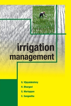 Paperback Irrigation Management Book