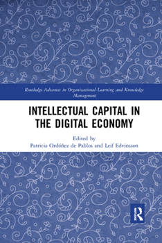 Paperback Intellectual Capital in the Digital Economy Book