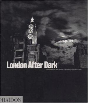 Hardcover London After Dark Book