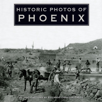 Hardcover Historic Photos of Phoenix Book