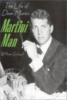 Hardcover Martini Man Book