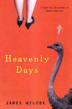 Hardcover Heavenly Days Book