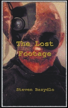 Paperback The Lost Footage Book
