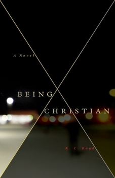 Paperback Being Christian - A Novel Book