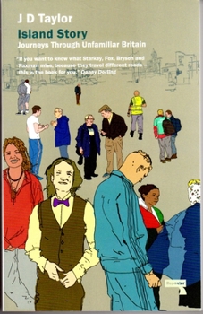 Paperback Island Story Book