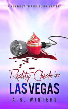 Audio CD Reality Check in Las Vegas: A Humorous Tiffany Black Mystery Book