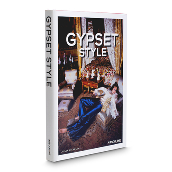 Hardcover Gypset Style Book