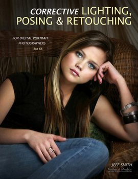 Paperback Corrective Lighting, Posing & Retouching for Digital Portrait Photographers Book