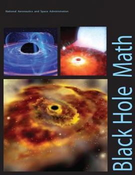 Paperback Black Hole Math Book