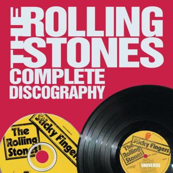 Paperback The Rolling Stones Complete Discography Book