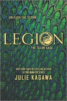 Legion - Book #4 of the Talon