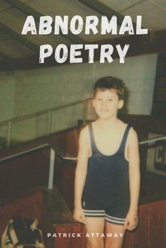 Paperback Abnormal Poetry Book