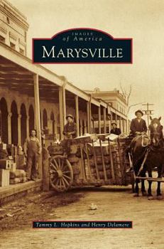 Hardcover Marysville Book