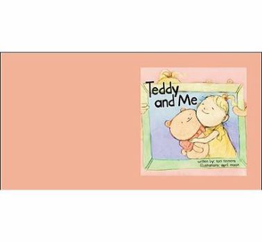 Hardcover Teddy and Me Book