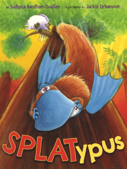 Library Binding Splatypus Book