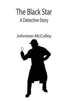 Paperback The Black Star: A Detective Story Book