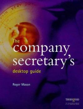 Paperback The Company Secretary's Desktop Guide Book