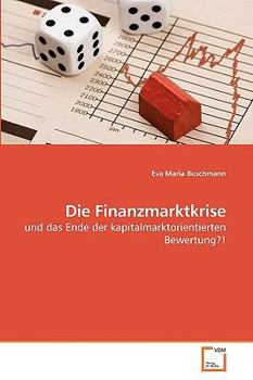 Paperback Die Finanzmarktkrise [German] Book
