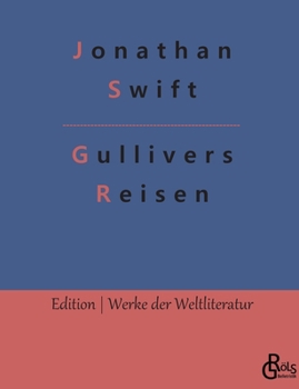 Paperback Gullivers Reisen [German] Book