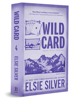Wild Card (Standard Edition) (Rose Hill, 4) - Book #4 of the Rose Hill