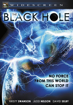 DVD The Black Hole Book