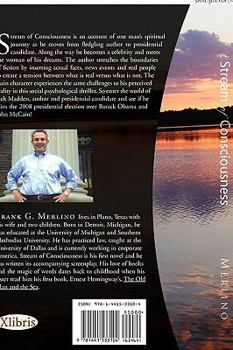 Hardcover Stream Of Consciousness Book