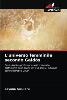 Paperback L'universo femminile secondo Galdós [Italian] Book