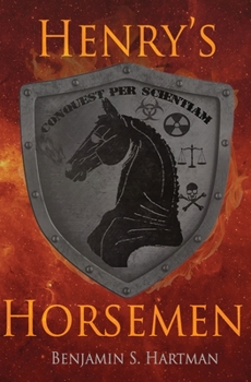Paperback Henry's Horsemen Book