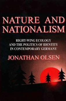 Hardcover Nature and Nationalism Book