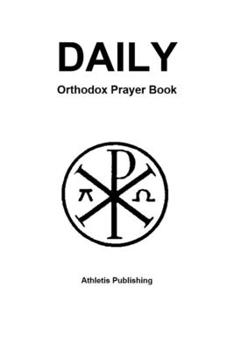 Paperback Daily Orthodox Prayer Book
