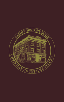 Paperback Christian Co, KY: Family History Book, Vol 2 Book