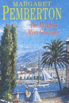 Hardcover The Reckless Miss Grainger Book
