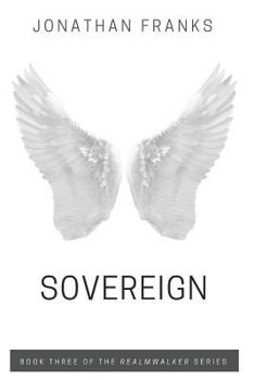 Paperback Sovereign: Realmwalker Book III Book