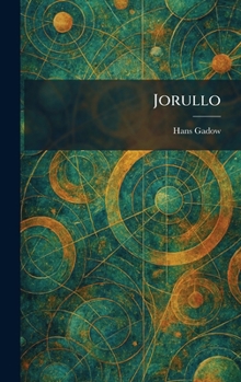 Hardcover Jorullo Book