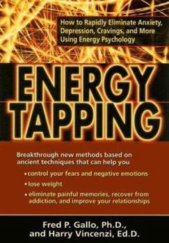 Paperback Energy Tapping - Opx Book