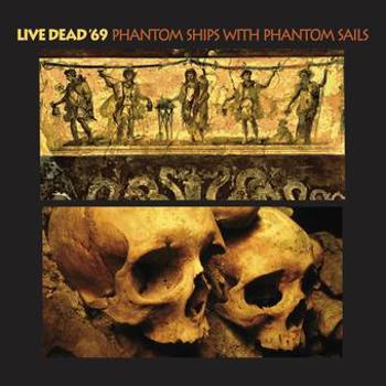 Music - CD Phantom Ships With Phantom Sails Book