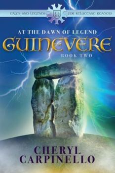 Paperback Guinevere: : At the Dawn of Legend Book