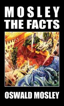 Hardcover Mosley - The Facts Book