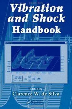 Hardcover Vibration and Shock Handbook Book