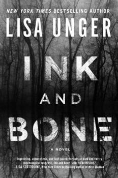 Hardcover Ink and Bone Book