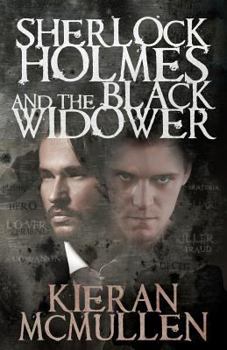 Paperback Sherlock Holmes and the Black Widower Book