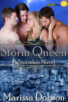 Paperback Storm Queen Book