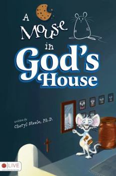 Paperback A Mouse in God's House Book